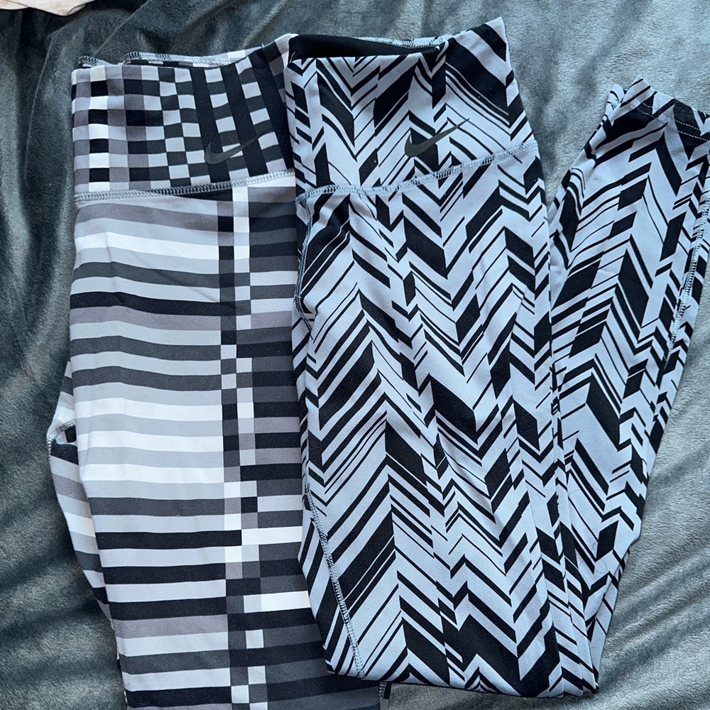 ‼️SOLD‼️ Dri fit Nike leggings
